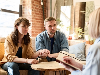 Çift Psikolojik Danışmanlığı