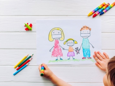 Çocuk Resimleri Analizi